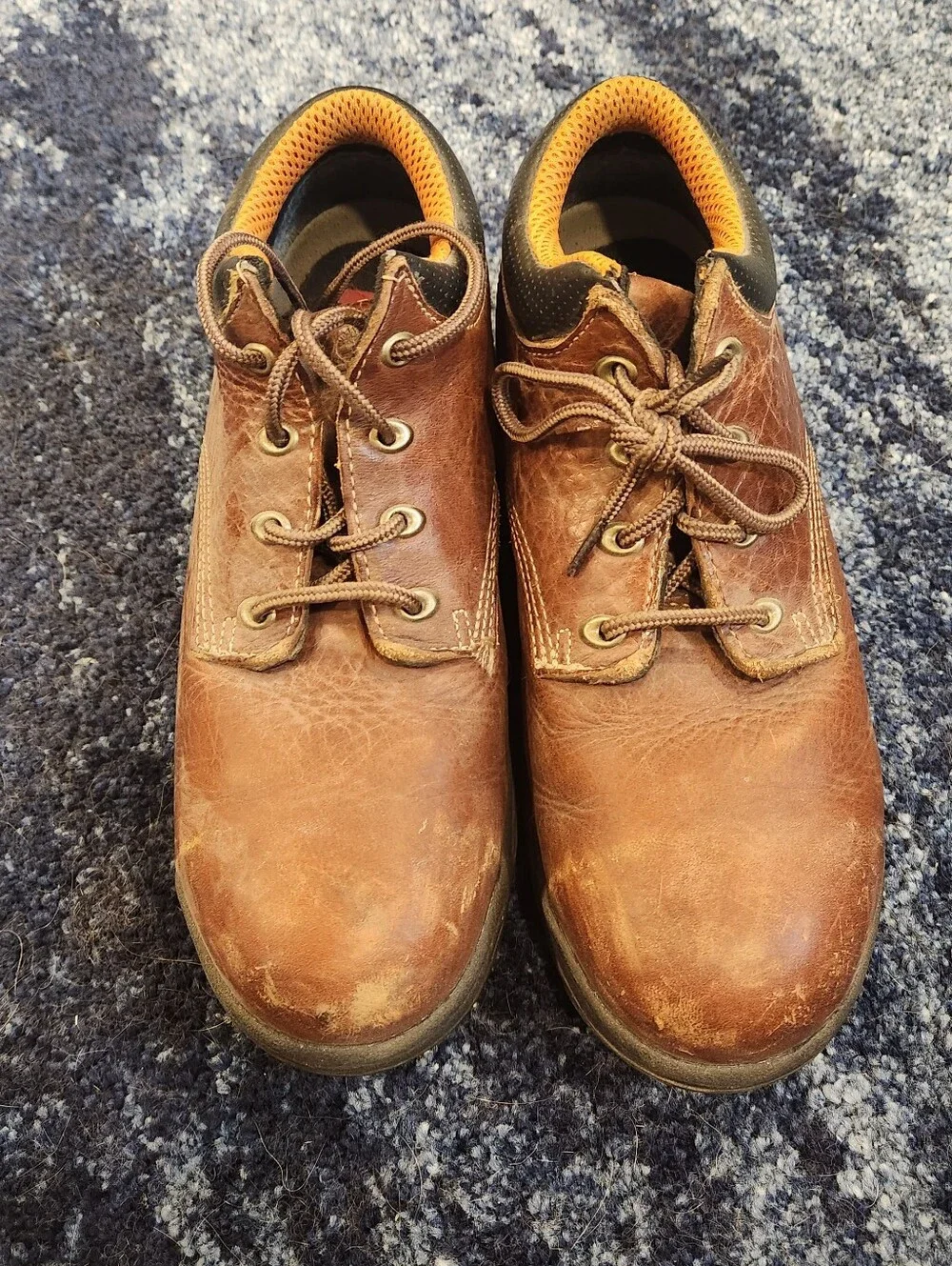 Timberland PRO Men's Titan Oxford work shoes